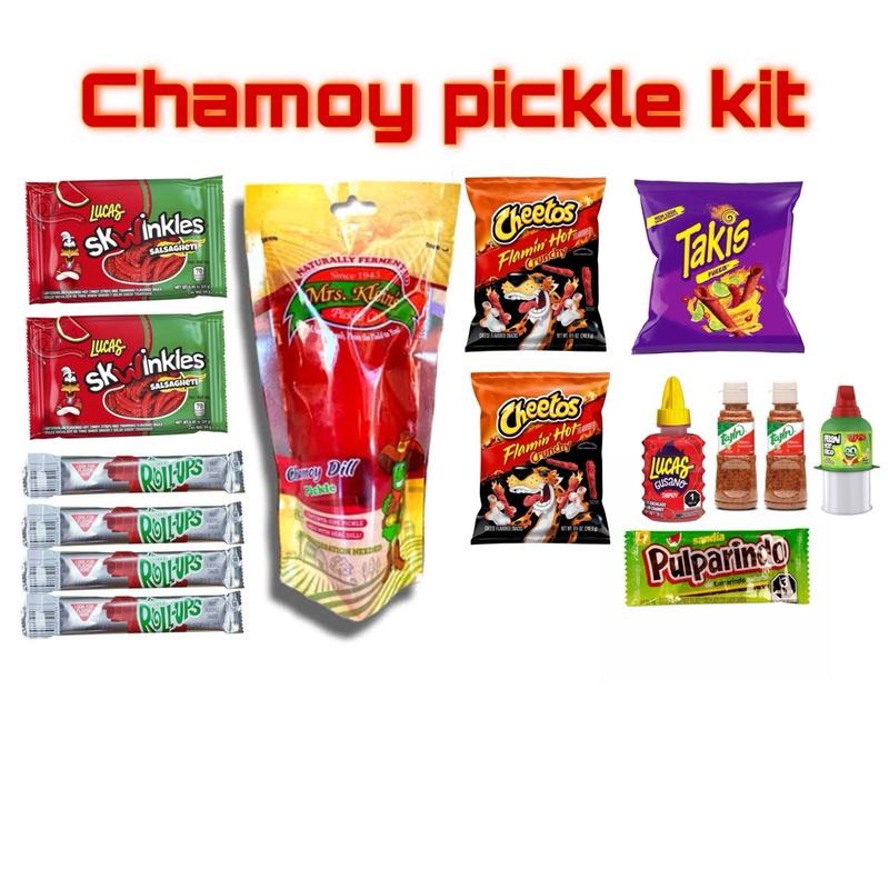 Chamoy Pickle Kit