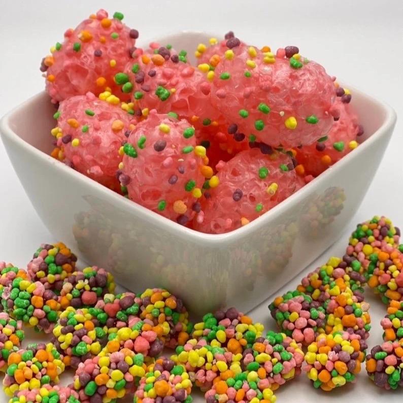 Clusters Freeze Dried Nerds Clusters bag