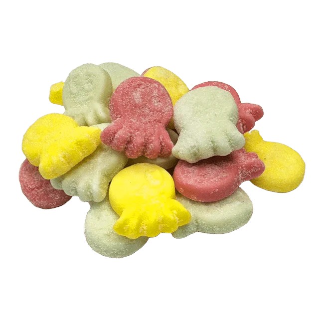 Bubs Sour Octopus