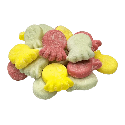 Bubs Sour Octopus