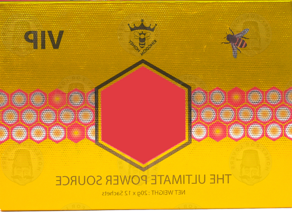 Gold Royal Packs - 12 Sachets (20g each)