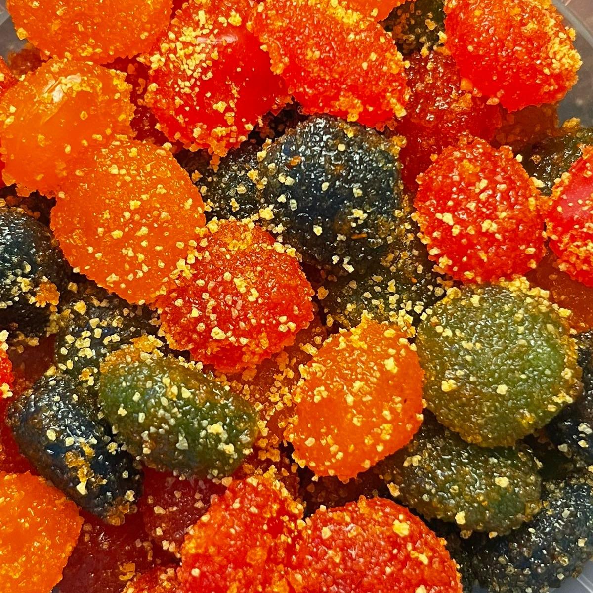 Mango Gushers - Candys 10oz