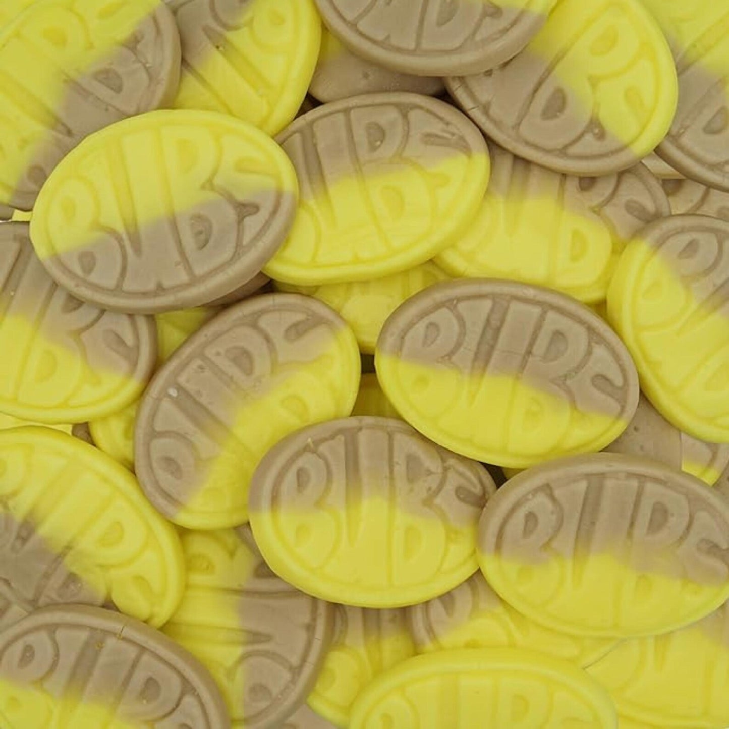 Swedish Bubs Banana Ovals Wholesale