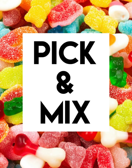 Pick & Mix Gummy's